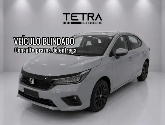 HONDA CITY 1.5 i-VTEC FLEX HATCH TOURING CVT