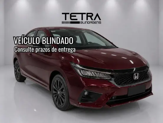 HONDA CITY 1.5 i-VTEC FLEX HATCH TOURING SPORT CVT