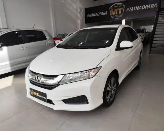 HONDA CITY 1.5 LX 16V FLEX 4P AUTOMÁTICO HONDA CITY 1.5 LX 16V FLEX 4P AUTOMÁTICO