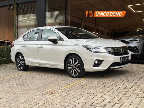 HONDA CITY 1.5 i-VTEC FLEX TOURING CVT