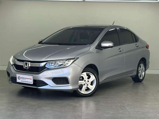 HONDA-CITY-1.5 PERSONAL 16V FLEX 4P AUTOMÁTICO HONDA-CITY-2020