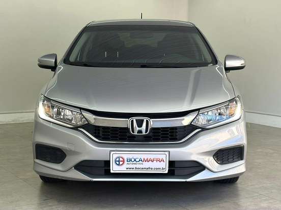 HONDA-CITY-1.5 PERSONAL 16V FLEX 4P AUTOMÁTICO HONDA-CITY-2020