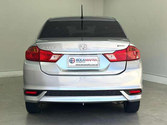 HONDA-CITY-1.5 PERSONAL 16V FLEX 4P AUTOMÁTICO HONDA-CITY-2020
