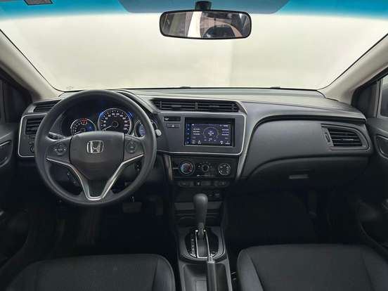 HONDA-CITY-1.5 PERSONAL 16V FLEX 4P AUTOMÁTICO HONDA-CITY-2020