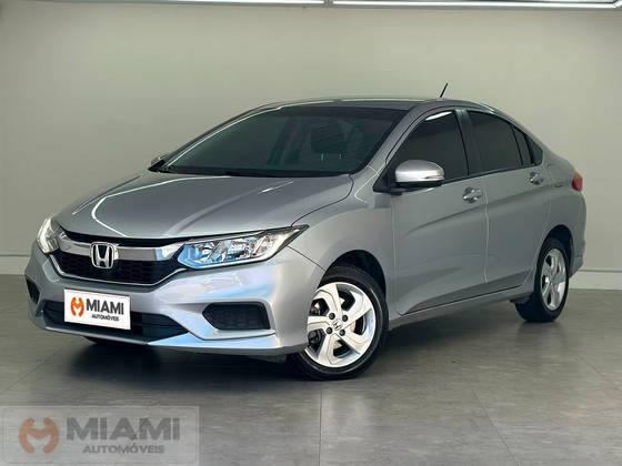 HONDA CITY 1.5 PERSONAL 16V FLEX 4P AUTOMÁTICO