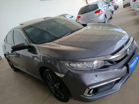 HONDA CIVIC 1.5 16V TURBO GASOLINA TOURING 4P CVT HONDA CIVIC 1.5 16V TURBO GASOLINA TOURING 4P CVT