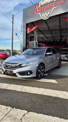 HONDA CIVIC 2.0 16V FLEXONE EX 4P CVT