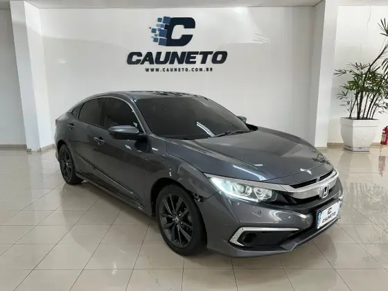 HONDA CIVIC 2.0 16V FLEXONE EXL 4P CVT