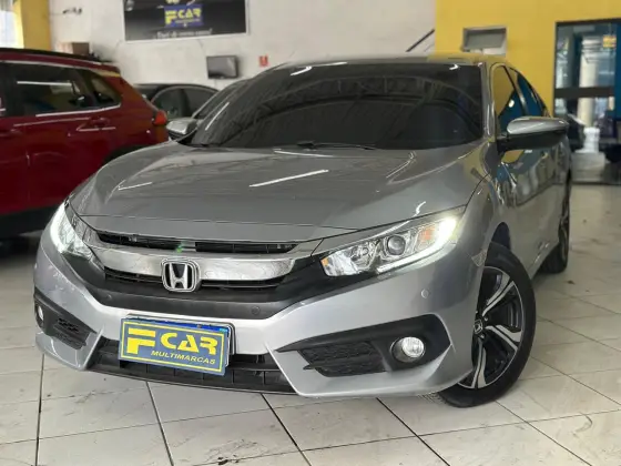 HONDA CIVIC 2.0 16V FLEXONE EXL 4P CVT