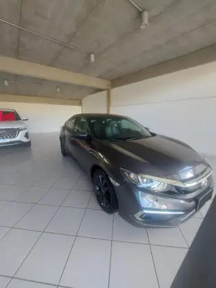 HONDA CIVIC 2.0 16V FLEXONE EXL 4P CVT