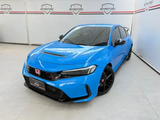 HONDA CIVIC 2.0 DI VTEC TURBO GASOLINA TYPE R MANUAL