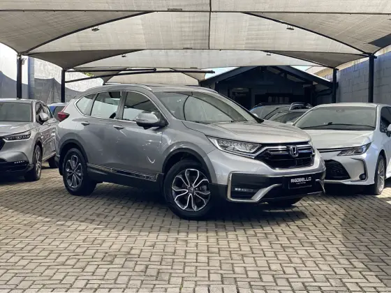 HONDA CRV 1.5 16V VTC TURBO GASOLINA TOURING AWD CVT