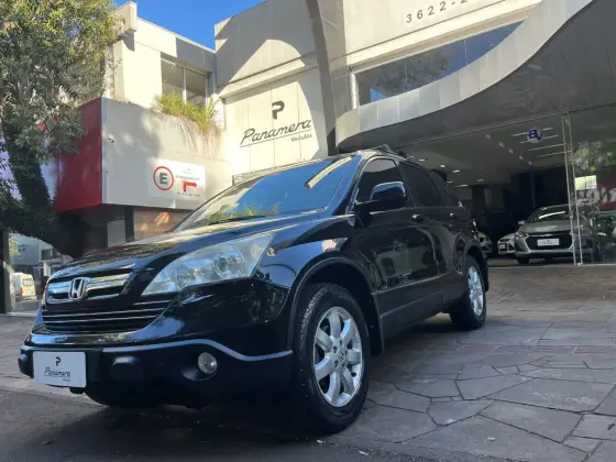 HONDA CRV 2.0 EX 4X4 16V GASOLINA 4P AUTOMÁTICO