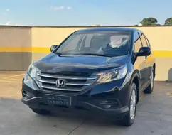 HONDA CRV 2.0 LX 4X2 16V FLEX 4P AUTOMÁTICO HONDA CRV 2.0 LX 4X2 16V FLEX 4P AUTOMÁTICO