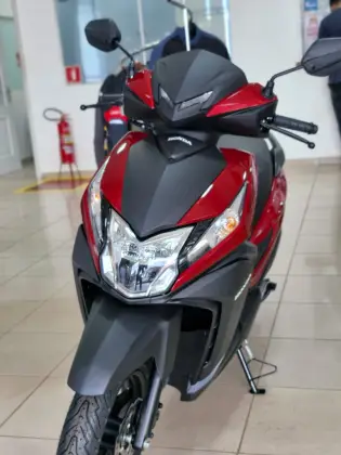 HONDA ELITE 125i HONDA ELITE 125i
