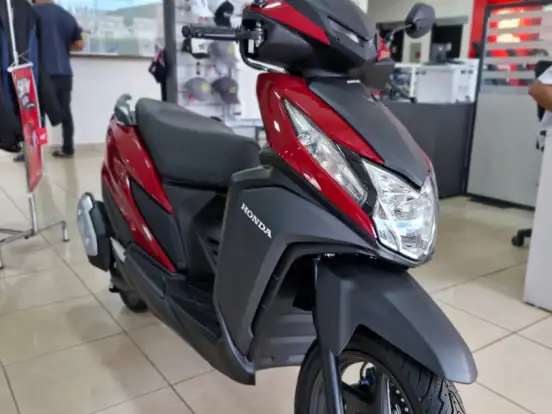 HONDA-ELITE 125i HONDA-ELITE 125i-2026