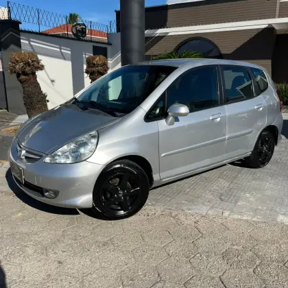 HONDA FIT 1.4 LX 8V GASOLINA 4P MANUAL