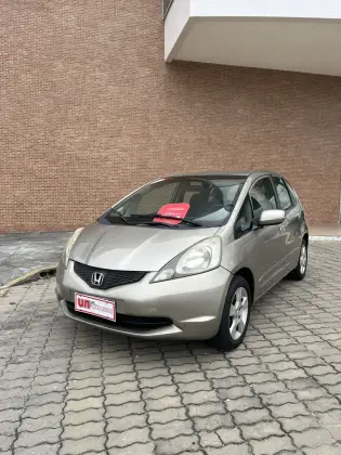 HONDA FIT 1.4 LXL 16V FLEX 4P MANUAL