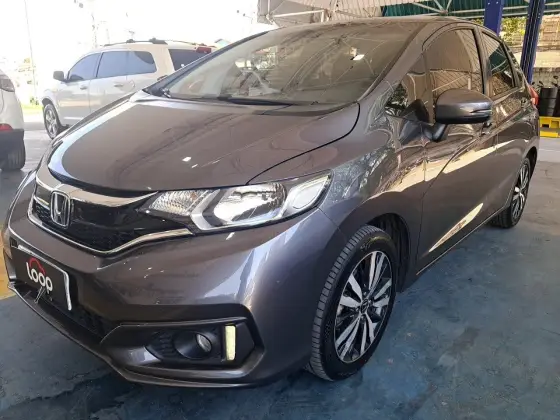 HONDA FIT 1.5 EX 16V FLEX 4P AUTOMÁTICO HONDA FIT 1.5 EX 16V FLEX 4P AUTOMÁTICO