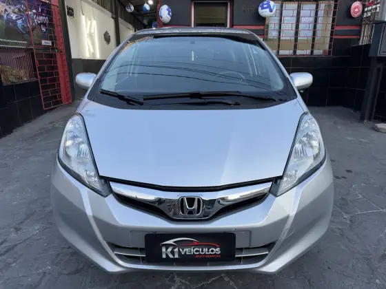 HONDA FIT 1.5 EX 16V FLEX 4P AUTOMÁTICO HONDA FIT 1.5 EX 16V FLEX 4P AUTOMÁTICO