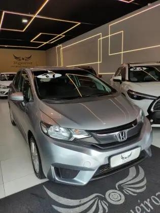 HONDA FIT 1.5 LX 16V FLEX 4P AUTOMÁTICO