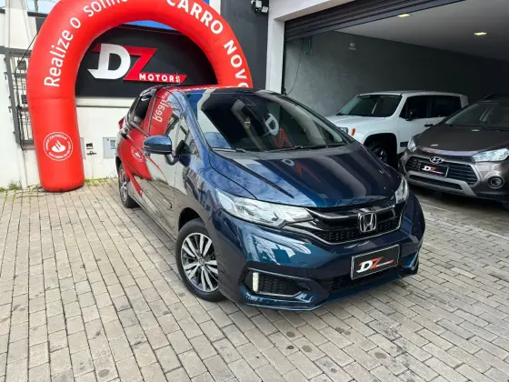 HONDA FIT 1.5 PERSONAL 16V FLEX 4P AUTOMÁTICO HONDA FIT 1.5 PERSONAL 16V FLEX 4P AUTOMÁTICO