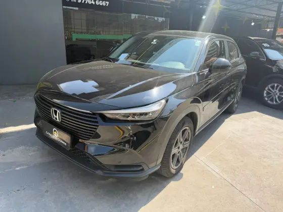 HONDA HR-V 1.5 DI I-VTEC FLEX EXL CVT