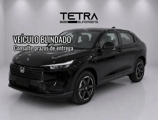 HONDA HR-V 1.5 DI I-VTEC FLEX EXL CVT HONDA HR-V 1.5 DI I-VTEC FLEX EXL CVT