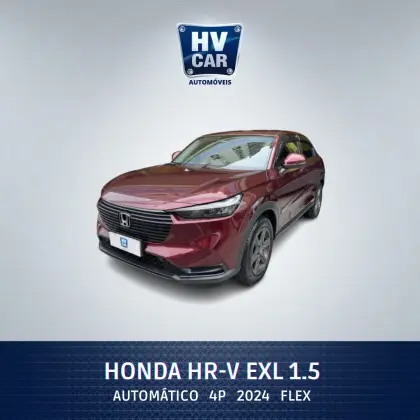 HONDA HR-V 1.5 DI I-VTEC FLEX EXL CVT HONDA HR-V 1.5 DI I-VTEC FLEX EXL CVT