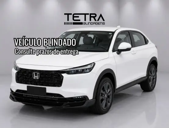 HONDA HR-V 1.5 DI I-VTEC TURBO FLEX ADVANCE CVT HONDA HR-V 1.5 DI I-VTEC TURBO FLEX ADVANCE CVT