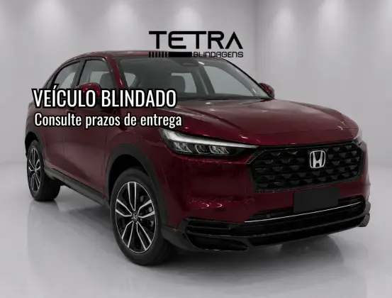 HONDA HR-V 1.5 DI I-VTEC TURBO FLEX TOURING CVT