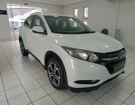 HONDA HR-V 1.8 16V FLEX EX 4P AUTOMÁTICO HONDA HR-V 1.8 16V FLEX EX 4P AUTOMÁTICO