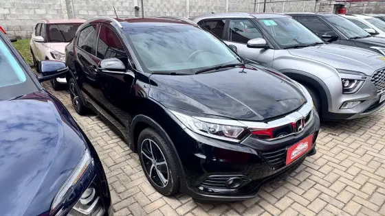 HONDA HR-V 1.8 16V FLEX EX 4P AUTOMÁTICO