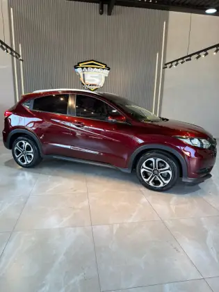 HONDA HR-V 1.8 16V FLEX EX 4P AUTOMÁTICO HONDA HR-V 1.8 16V FLEX EX 4P AUTOMÁTICO