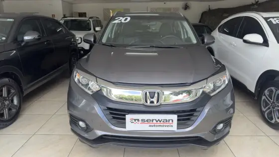 HONDA HR-V 1.8 16V FLEX EX 4P AUTOMÁTICO HONDA HR-V 1.8 16V FLEX EX 4P AUTOMÁTICO