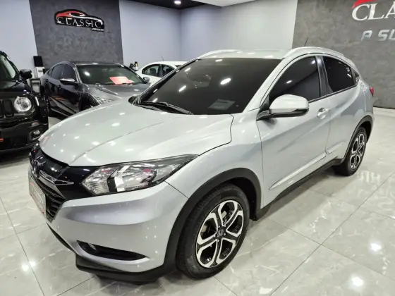 HONDA HR-V 1.8 16V FLEX EX 4P AUTOMÁTICO