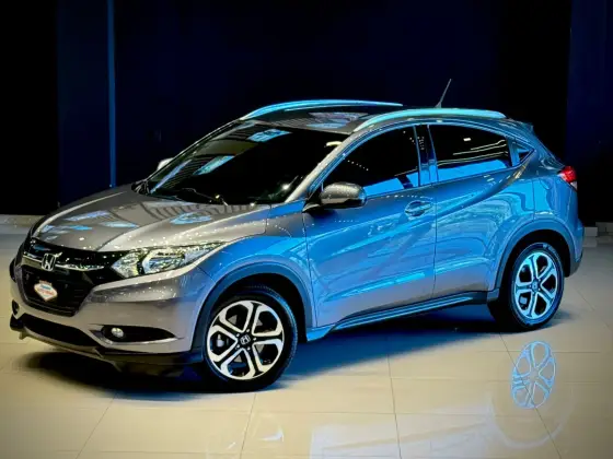 HONDA HR-V 1.8 16V FLEX EX 4P AUTOMÁTICO