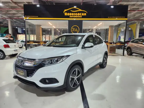 HONDA HR-V 1.8 16V FLEX EX 4P AUTOMÁTICO HONDA HR-V 1.8 16V FLEX EX 4P AUTOMÁTICO