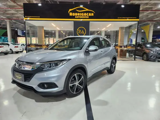 HONDA HR-V 1.8 16V FLEX EX 4P AUTOMÁTICO