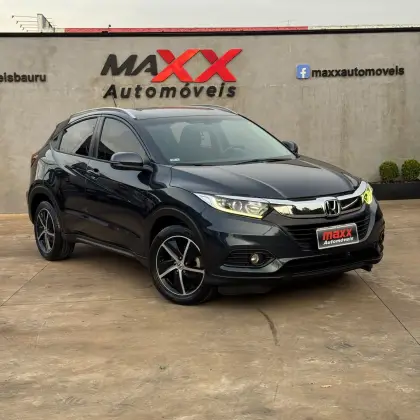 HONDA HR-V 1.8 16V FLEX EX 4P AUTOMÁTICO