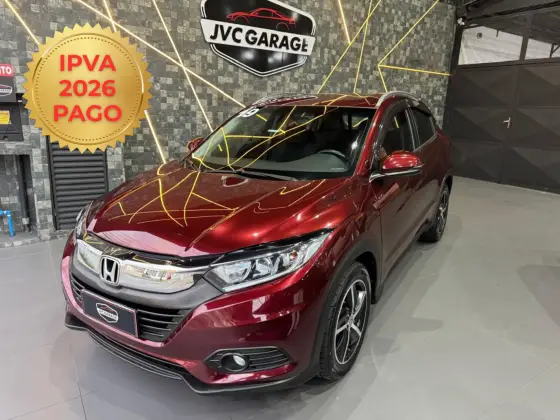 HONDA HR-V 1.8 16V FLEX EX 4P AUTOMÁTICO