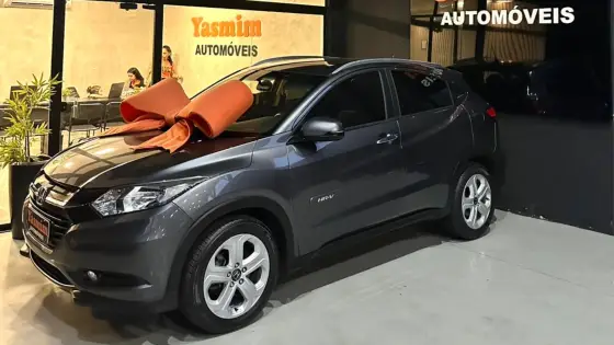 HONDA HR-V 1.8 16V FLEX EXL 4P AUTOMÁTICO HONDA HR-V 1.8 16V FLEX EXL 4P AUTOMÁTICO