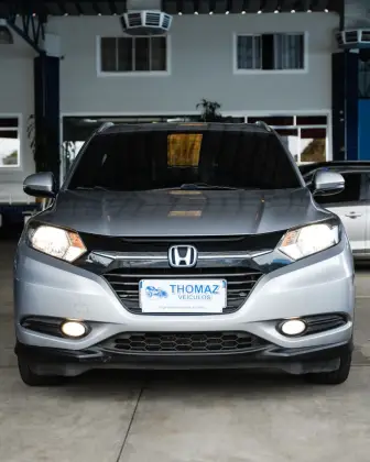 HONDA HR-V 1.8 16V FLEX EXL 4P AUTOMÁTICO HONDA HR-V 1.8 16V FLEX EXL 4P AUTOMÁTICO