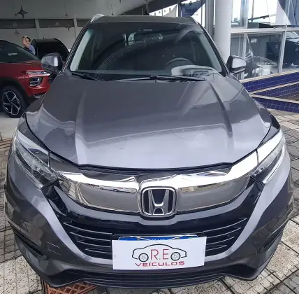 HONDA HR-V 1.8 16V FLEX EXL 4P AUTOMÁTICO HONDA HR-V 1.8 16V FLEX EXL 4P AUTOMÁTICO