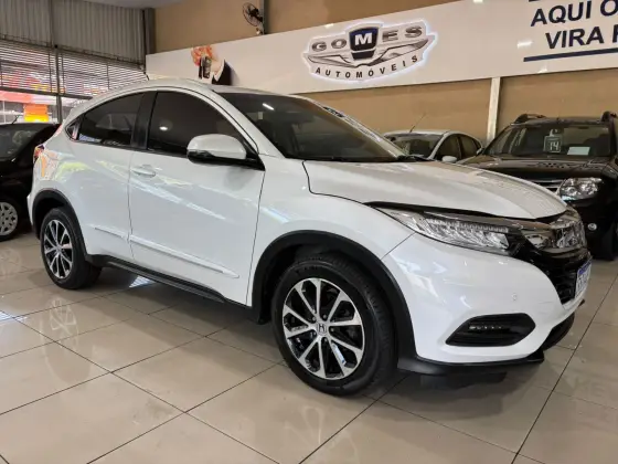 HONDA HR-V 1.8 16V FLEX EXL 4P AUTOMÁTICO