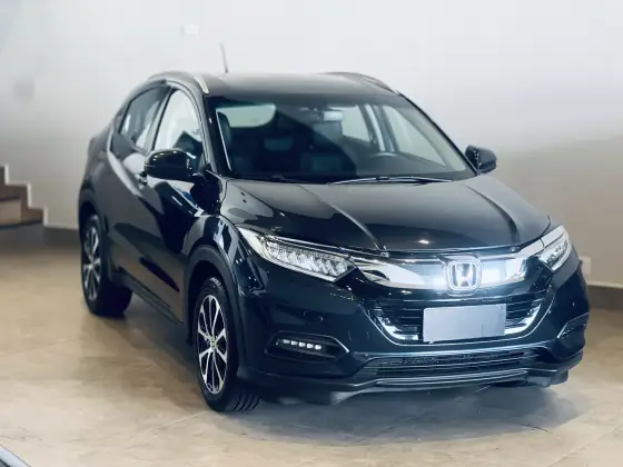 HONDA HR-V 1.8 16V FLEX EXL 4P AUTOMÁTICO
