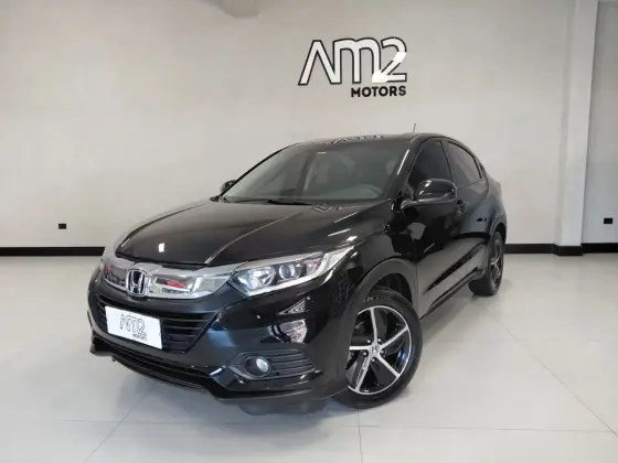 HONDA HR-V 1.8 16V FLEX LX 4P AUTOMÁTICO