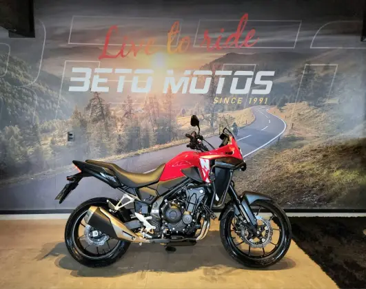 HONDA NX 500 HONDA NX 500