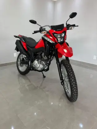 HONDA NXR 160 BROS CBS 