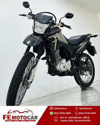 HONDA NXR 160 BROS ESDD 